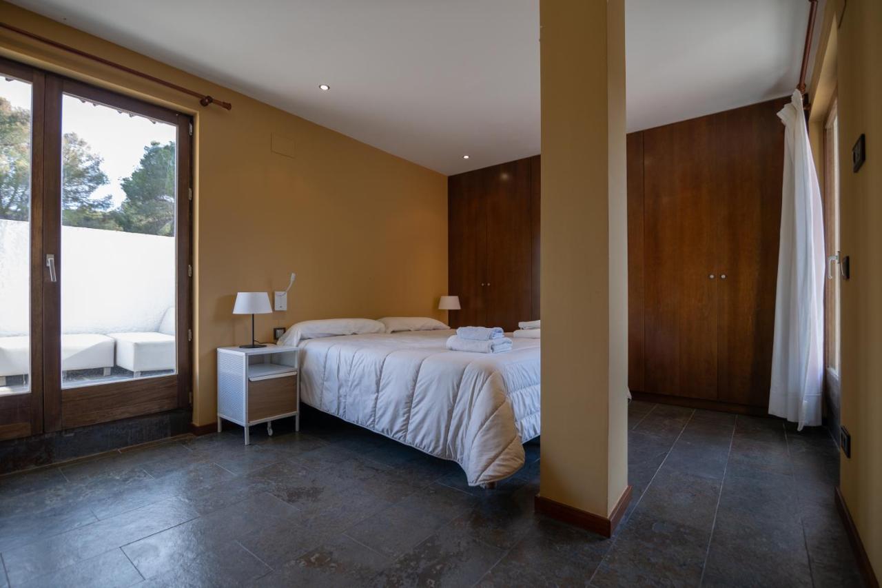 Villa Huerta 2, Paterna, Jacuzzi, Sauna Eksteriør billede
