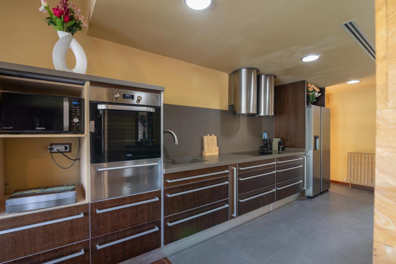 Villa Huerta 2, Paterna, Jacuzzi, Sauna Eksteriør billede