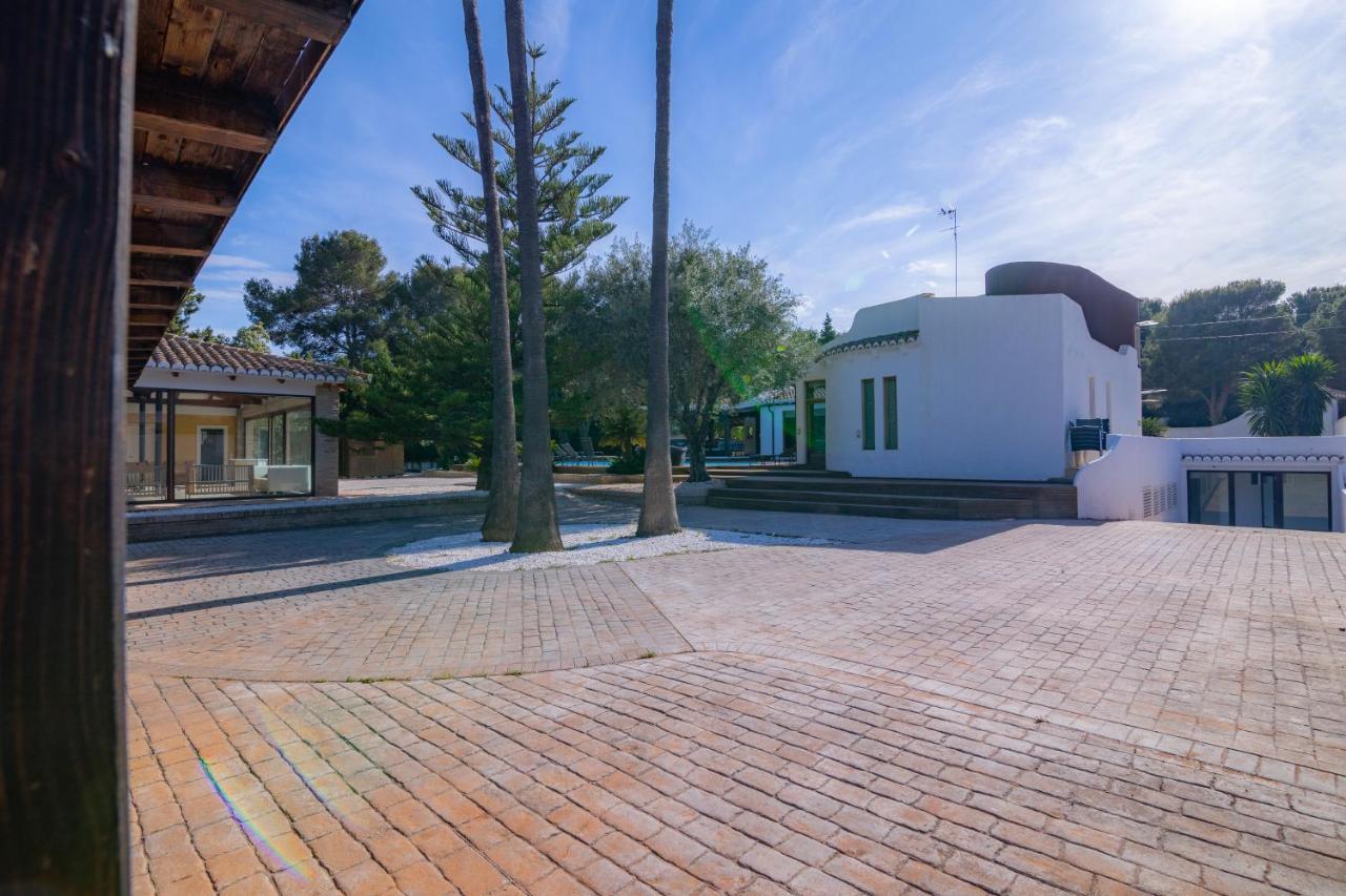 Villa Huerta 2, Paterna, Jacuzzi, Sauna Eksteriør billede
